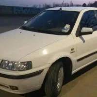 سمند ef7 مدل۹۸ دوگانه سوز شرکتی