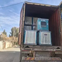 کولر ابی ۴۰۰۰ سیم پیچ مس به قیمت عمده
