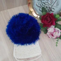 بافت،کاموا، لیف، اسکاج،سفره پاکن