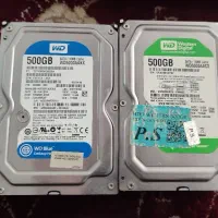 هارد ۵۰۰ گیگ (مناسب کامیپوتر،دوربین مداربسته)