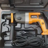 دریل AEG آاگ آلمانی دوکاره