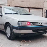 پژو 405 GLX تک نیست در جهان