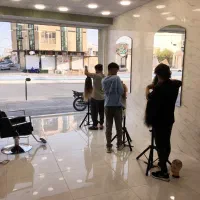 اموزش ارایشگری مهرداد قاسمی بامدرک فنی حرفه ای