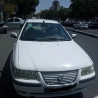 سمند EF7دوگانه کارخانه مدل ۹۴بدون رنگ(نقد و اقساط)