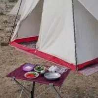 چادر 12 متری نو پلم
