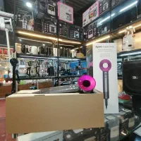 سشوار اورجینال دایسون (یون‌تراپی + ترمیم مو)