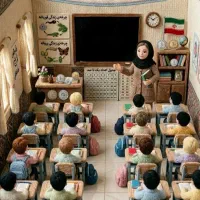 متقاضی اموزگار پایه چهارم ،پنجم ،ششم دبستان