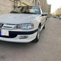 پژو پارسtu5 اتومات مدل۹۷