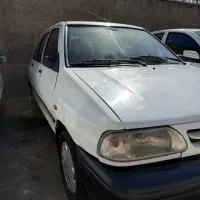 پراید مدل ۸۷