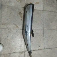 اگزوز/کمک جلو/چرخ جلو/گلکسی باک جلو
