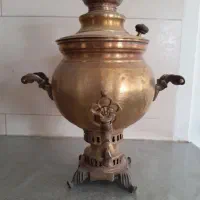سماور زغالی