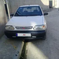پراید وانت مدل ۴۰۲