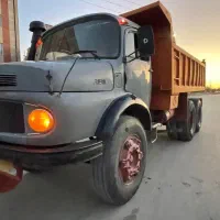 بنز ده چرخ مدل ۵۶