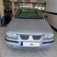 سمندlx تک برگ سند دوگانه دست مدل۸۴