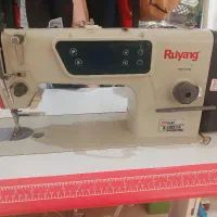 چرخ صنعتی راسته دوز رویانگ