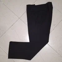 شلوار مشکی قد ۹۰ سایز ۳۸  راسته