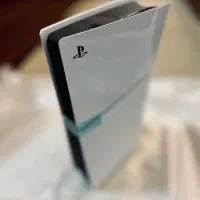 Ps5 slim دیسک|کنسول، بازی ویدئویی و آنلاین|زنجان, |دیوار