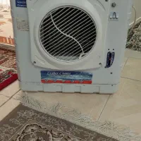 کولر آبی در حد نو نو
