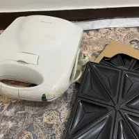 ساندویج ساز کنوود
