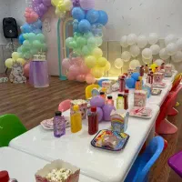 خانه شادی ماهلین /سالن اختصاصی جشن و تولد