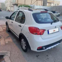 کوئیک GXR 1403|خودرو سواری و وانت|تاکستان, |دیوار