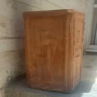 گلدان سفالی