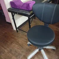 صندلی جکدار