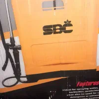 سم پاش یا گلاب پاش 20 لیتری دستی مارک SBC