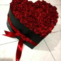 دسته گل ربانی