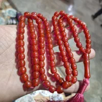 تسبیح سندلوس کهنه آلمانی اپالین