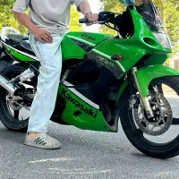 کاوازاکی zx150 زد ایکس دو زمانه