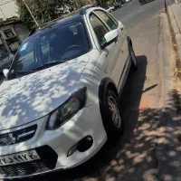 کویک R رینگ اسپرت سقف مشکی مدل 1400