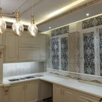 نصب پرده نصاب لوستر تی وی سراسر تهران