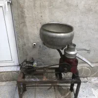 دستگاه خامه گیری