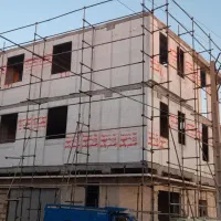 داربست فلزی امین