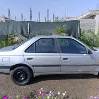 پژو405 GLX دوگانه CNG|خودرو سواری و وانت|کهنوج, |دیوار