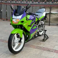 زدایکس zx150 کیپس کاوازاکی