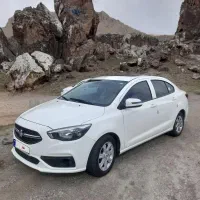 شاهین G مدل ۱۴۰۲ سانروف دار