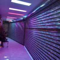 کرکره برقی شیشه سکوریت جک پارکینگ سایبان برقی