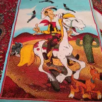 فرش اتاق بچه