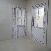 درب و پنجره دوجداره upvc