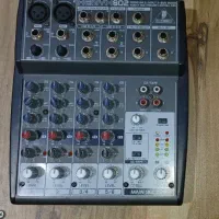 میکسر صوتی بهرینگر802 زیر قیمت