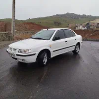 سمند lx مدل ۹۶