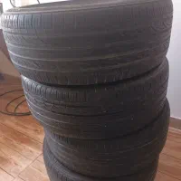 لاستیک سوناتا  هفتاد درصد