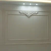 گچ بری پیش ساخته