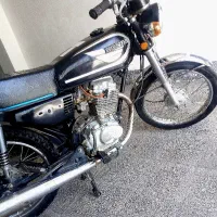 موتور هوندا کویر 150مدل 90 درحد