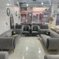مبل هشت نفره با تخفیف۲۸میلیونی فقط تا روز جمعه