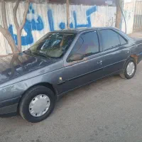 پژو ۴۰۵ مدل ۹۸