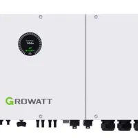 اینورتر هیبریدی گرووات سه فاز Growatt WIT 50 kw