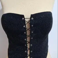 لباس مجلسی دکلته